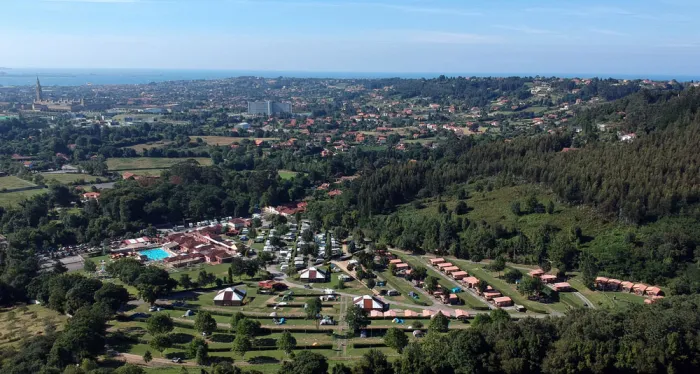 Camping - Gijón - Asturies - Deva Gijón