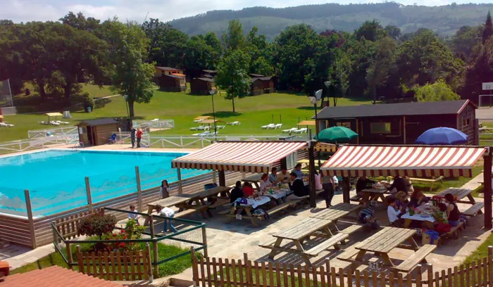 Camping - Gijón - Asturies - Deva Gijón