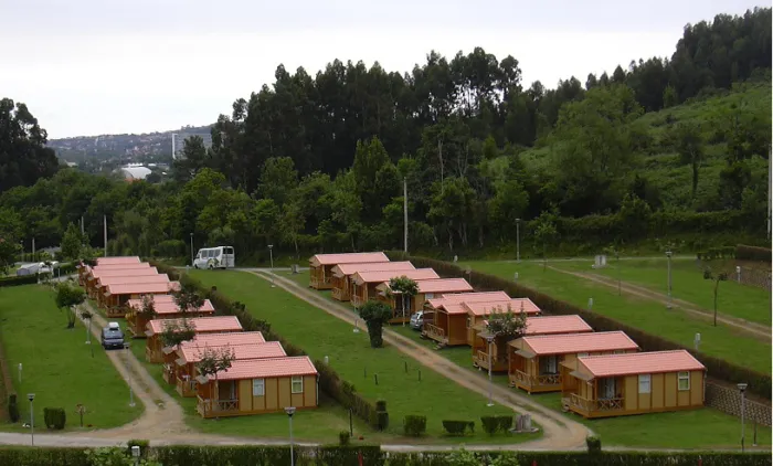 Camping - Gijón - Asturies - Deva Gijón