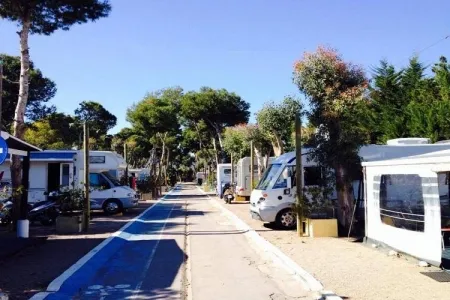 Camping - Oropesa del Mar - Costa de Valencia - Didota