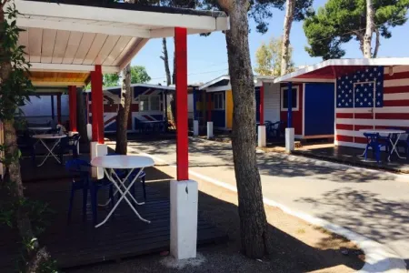 Camping - Oropesa del Mar - Costa de Valencia - Didota
