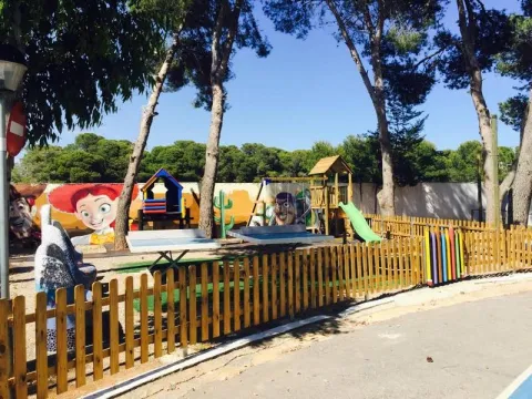 Camping - Oropesa del Mar - Costa de Valencia - Didota