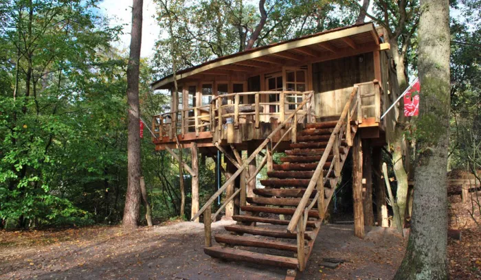 Camping - Diever - Drenthe - Diever