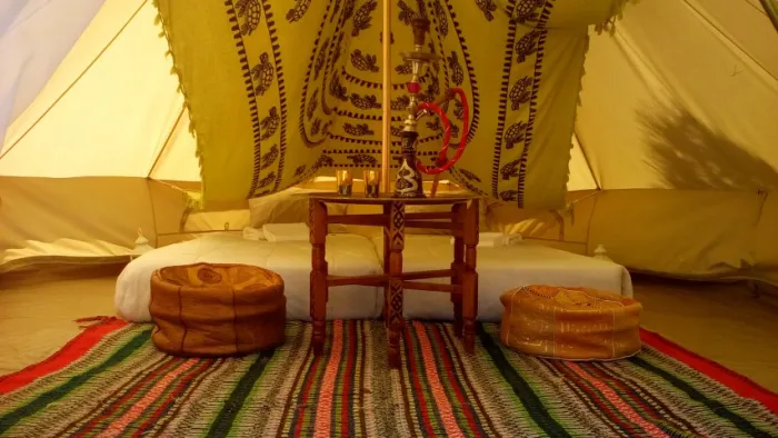 Camping - Montargil - Alentejo - Direction South Glamping