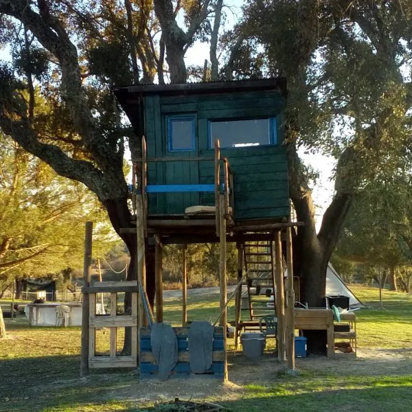 Camping - Montargil - Alentejo - Direction South Glamping
