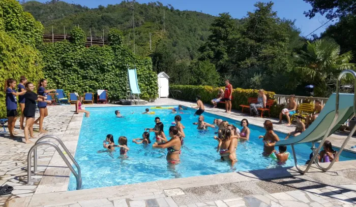 Camping - Stella - Ligurie - Dolce Vita