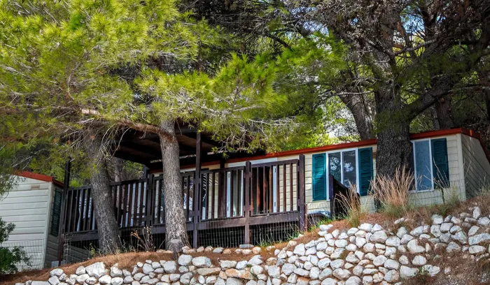 Camping - Blato - Dalmatie - Dole Zivogosce