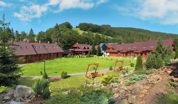 Camping - brenna - Basse-Silésie - Dolina Leśnicy