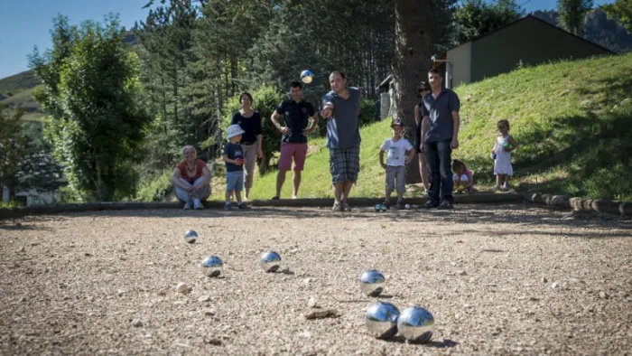 Camping - Meyrueis - Languedoc-Roussillon - Domaine Aigoual Cévennes