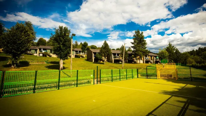 Camping - Meyrueis - Languedoc-Roussillon - Domaine Aigoual Cévennes