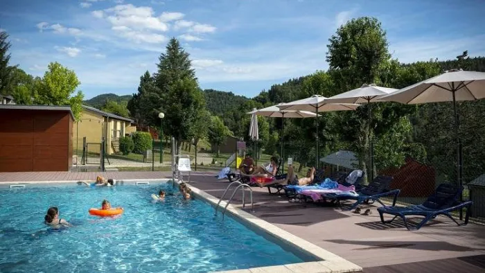 Camping - Meyrueis - Languedoc-Roussillon - Domaine Aigoual Cévennes