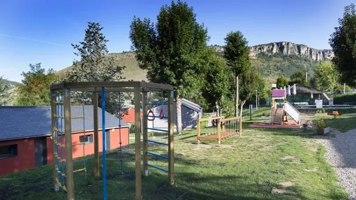 Camping - Meyrueis - Languedoc-Roussillon - Domaine Aigoual Cévennes