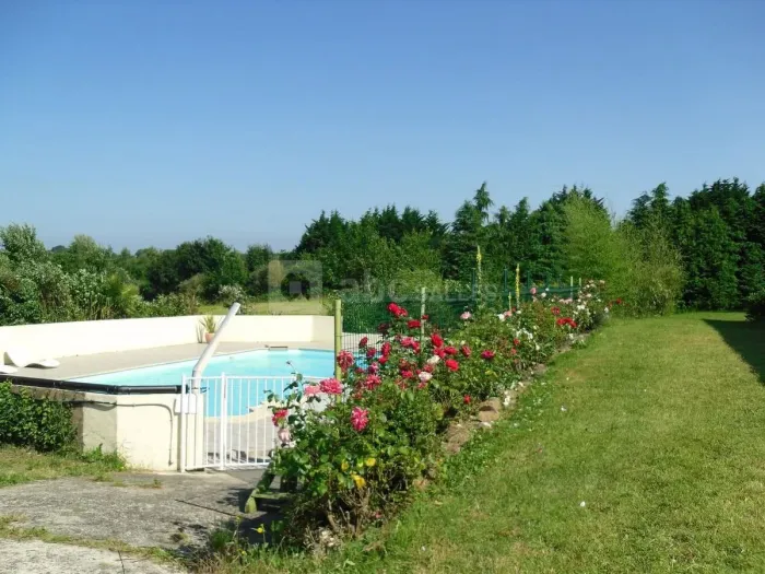Camping - Riec-sur-Bélon - Bretagne - Domaine De Trocherou