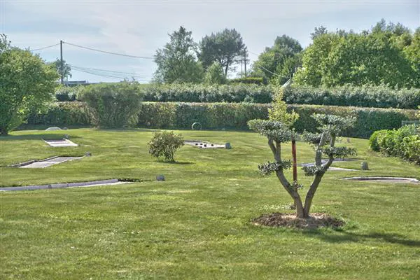 Camping - Plouézec - Bretagne - Domaine Du Launay