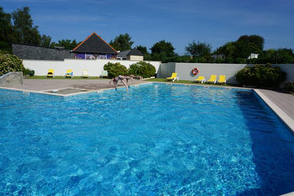 Camping - Plouézec - Bretagne - Domaine Du Launay - Image #1