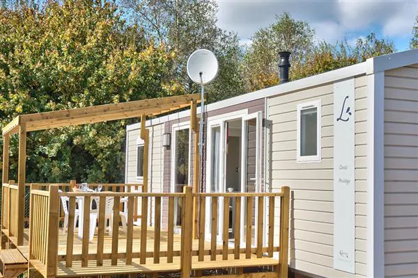 Camping - Plouézec - Bretagne - Domaine Du Launay
