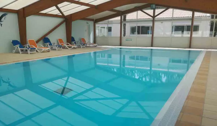 Camping - Le Perrier - Pays de Loire - Domaine Le Jardin du Marais