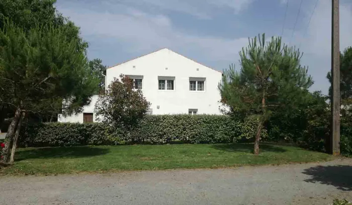 Camping - Le Perrier - Pays de Loire - Domaine Le Jardin du Marais