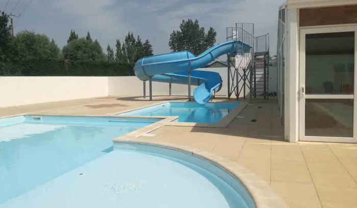 Camping Le Perrier - 5 - campings