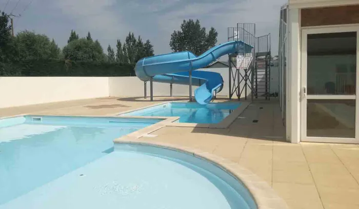 Camping Le Perrier - 5 - campings