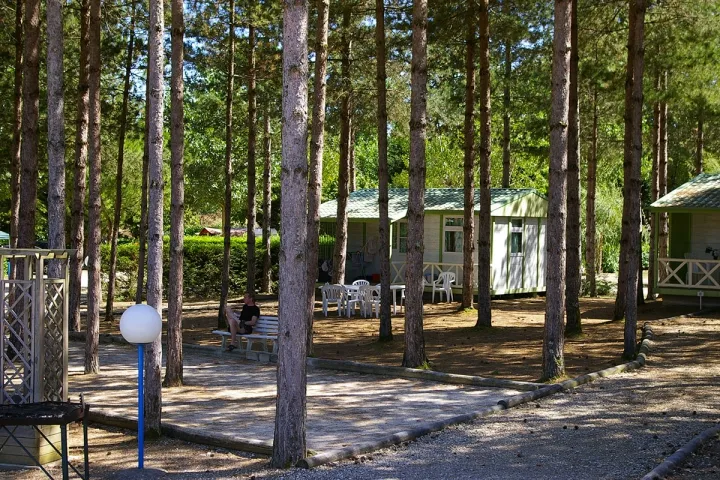 Camping - Gondrin - Midi-Pyrénées - Domaine Le Pardaillan