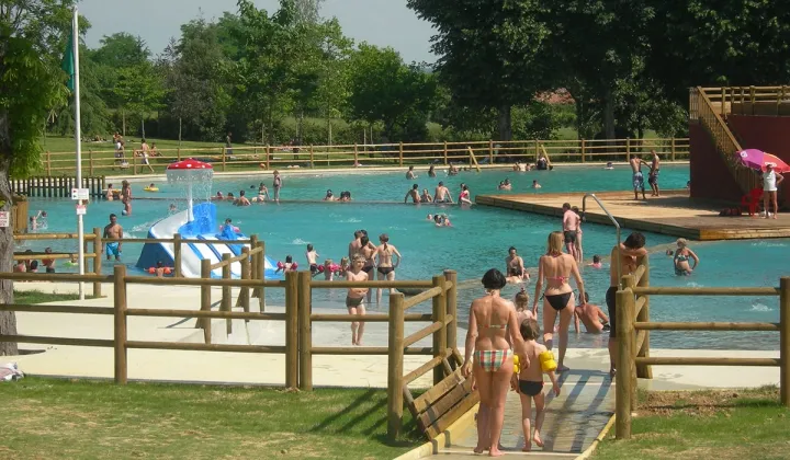 Camping - Gondrin - Midi-Pyrénées - Domaine Le Pardaillan