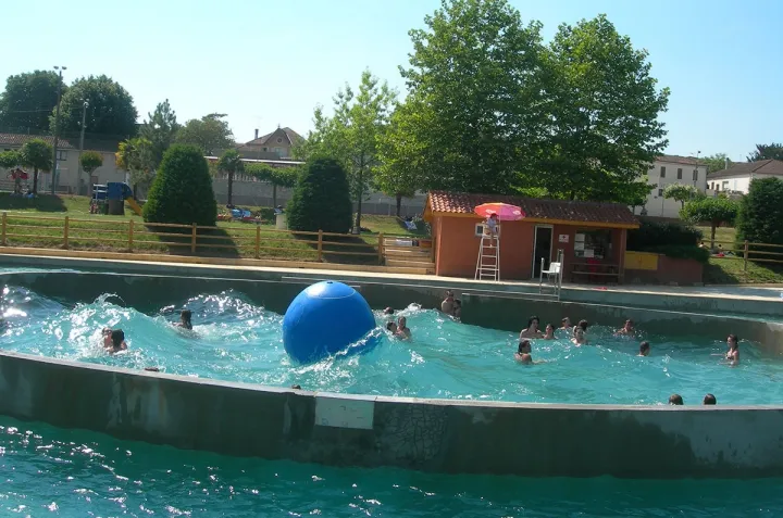 Camping - Gondrin - Midi-Pyrénées - Domaine Le Pardaillan