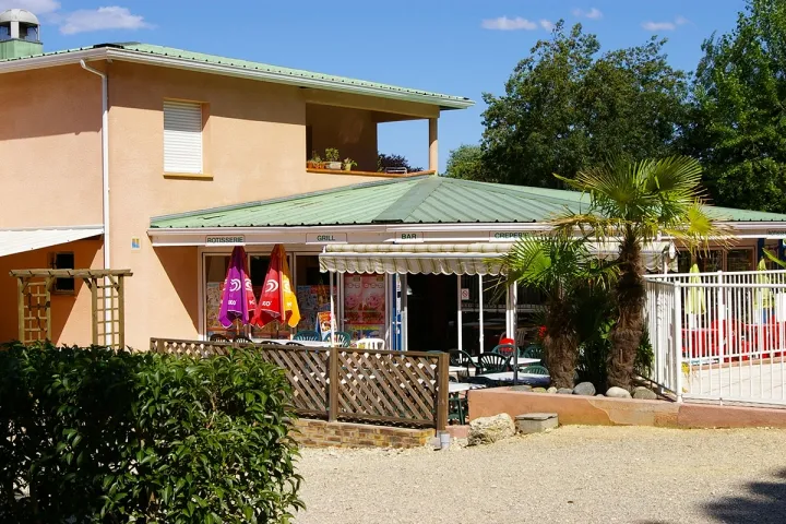Camping - Gondrin - Midi-Pyrénées - Domaine Le Pardaillan
