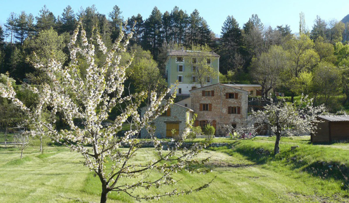 Domaine Les Framboiseilles - Provence-Alpes-Côte d'Azur - Castellane - 910€/sem