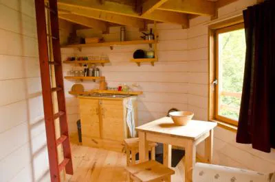 Camping - Château-Bernard - Rhône-Alpes - Domaine Nuits de Cimes