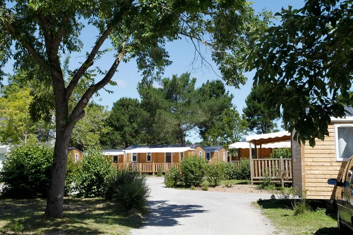 Camping - Saint-Philibert - Bretagne - Le Kerarno