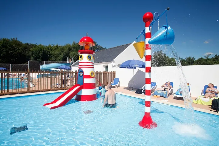 Camping - Saint-Philibert - Bretagne - Le Kerarno