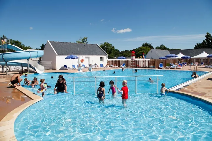 Camping - Saint-Philibert - Bretagne - Le Kerarno