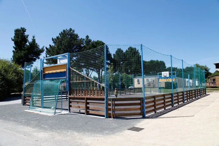 Camping - Saint-Philibert - Bretagne - Le Kerarno