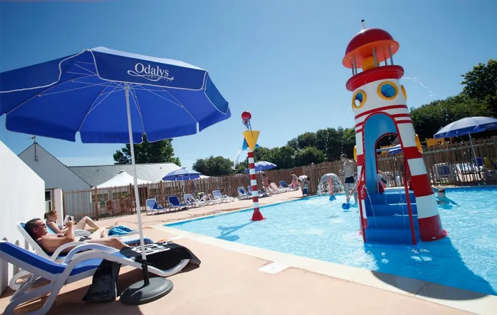 Camping - Saint-Philibert - Bretagne - Le Kerarno