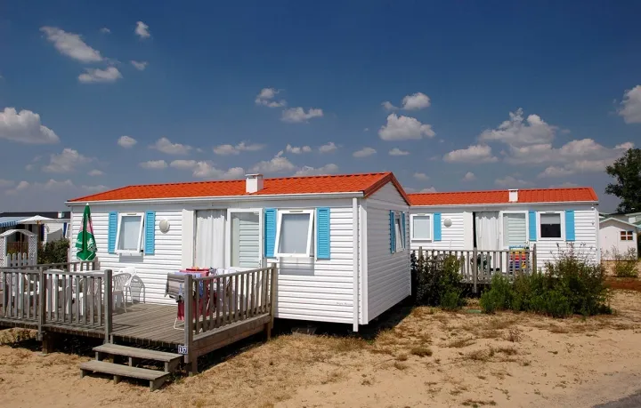 Camping - Saint-Hilaire-de-Riez - Pays de Loire - Domaine Résidentiel de plein-air L'Etang de Besse