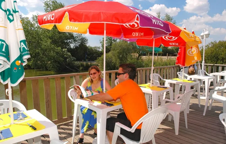 Camping - Saint-Hilaire-de-Riez - Pays de Loire - Domaine Résidentiel de plein-air L'Etang de Besse