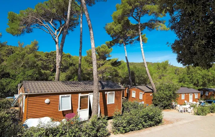 Camping - La Seyne-sur-Mer - Provence-Alpes-Côte d'Azur - Domaine Résidentiel de plein-air La Forêt de Janas