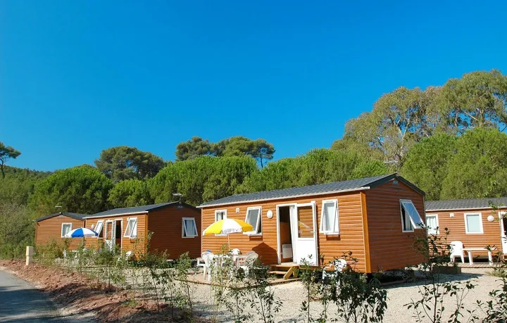 Camping - La Seyne-sur-Mer - Provence-Alpes-Côte d'Azur - Domaine Résidentiel de plein-air La Forêt de Janas