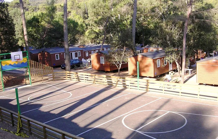 Camping - La Seyne-sur-Mer - Provence-Alpes-Côte d'Azur - Domaine Résidentiel de plein-air La Forêt de Janas