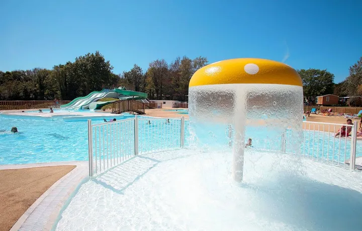 Camping - Fouesnant - Bretagne - Le Vorlen