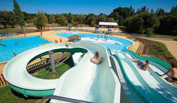 Camping - Fouesnant - Bretagne - Le Vorlen