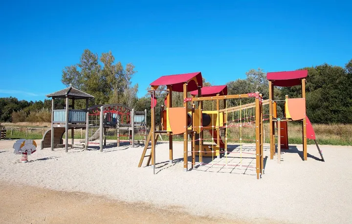 Camping - Fouesnant - Bretagne - Le Vorlen