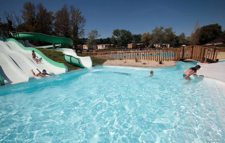 Camping - Fouesnant - Bretagne - Le Vorlen