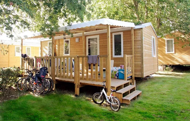 Camping - Fouesnant - Bretagne - Le Vorlen