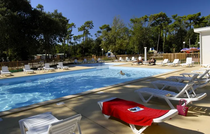 Camping - Saint-Trojan-les-Bains - Poitou-Charentes - Monplaisir