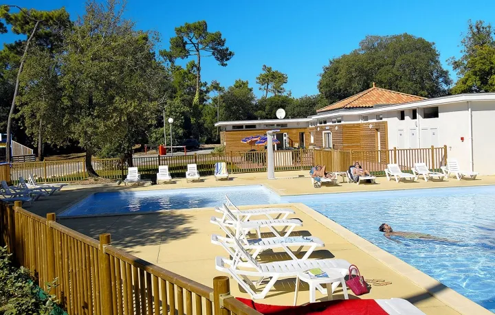 Camping - Saint-Trojan-les-Bains - Poitou-Charentes - Monplaisir