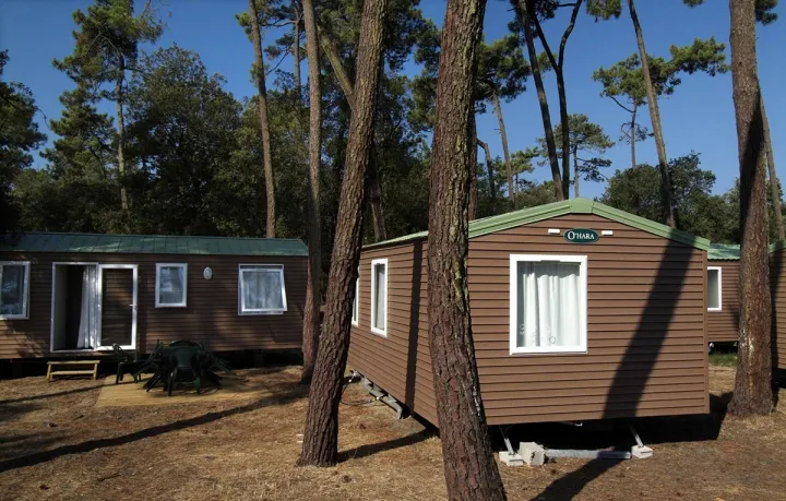 Camping - Saint-Trojan-les-Bains - Poitou-Charentes - Monplaisir