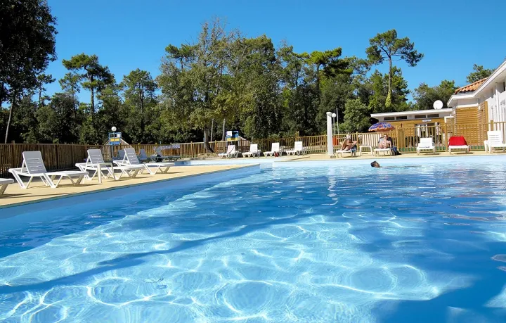 Camping - Saint-Trojan-les-Bains - Poitou-Charentes - Monplaisir