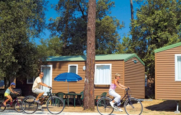 Camping - Saint-Trojan-les-Bains - Poitou-Charentes - Monplaisir